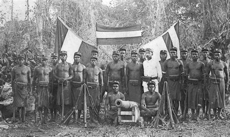 German Colonial Uniforms German New Guinea Polizeitruppe Other Ranks