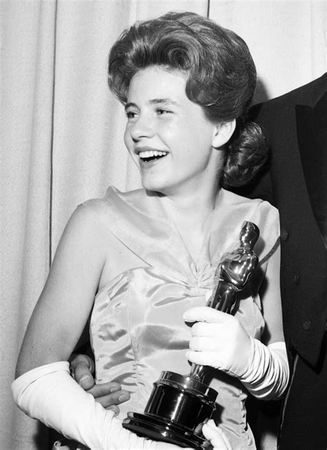 April 8 1963 Patty Duke Sixteen Becomes The Youngest Competitive