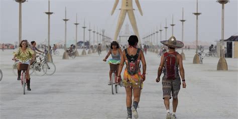 burning man sues blm to prevent release of financial records