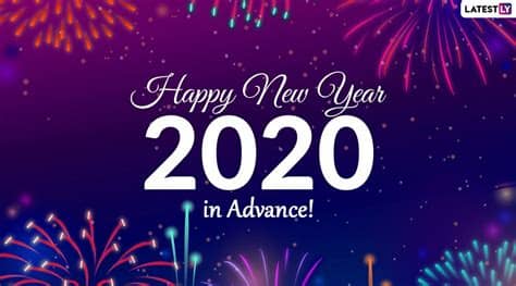 Branded happy new year 2020 / happy new year 2020 whatsapp status download for free!! Happy New Year 2020 Wishes in Advance: WhatsApp Sticker ...