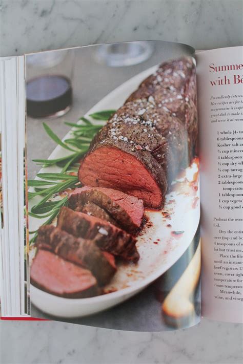 Ina garten is famous for creating simple roasts with such cuts, such as her beef tenderloin in gorgonzola sauce, that are finished with a type of jus or sauce that is simple to make. Ina Garten Says, Yes, You Can Make It Ahead | Beef ...