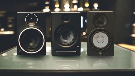 Best Studio Monitors For Small Room Updated 2021 Watchvibe