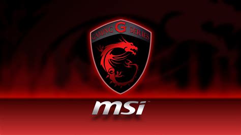 🔥 Download Msi Gaming G Series Dragon Logo Hd By Richardwhitaker Msi