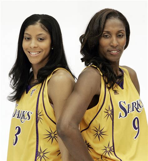 From Naperville To Knoxville To La And Back Again Skys Candace Parker Is Safe At Home