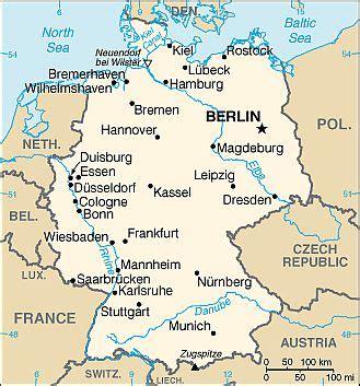 Germania (pronounced ɡɛʁˈmaːni̯a) was the projected renewal of the german capital berlin during the nazi period, part of adolf hitler 's vision for the future of nazi germany after the planned victory in world war ii. Clima Germania: temperatura, precipitazioni, quando andare ...