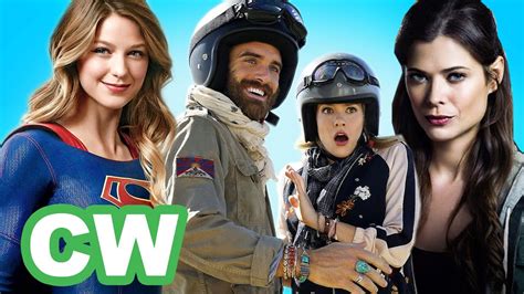 Cw Fall Tv 2016 New Shows First Impressions Youtube