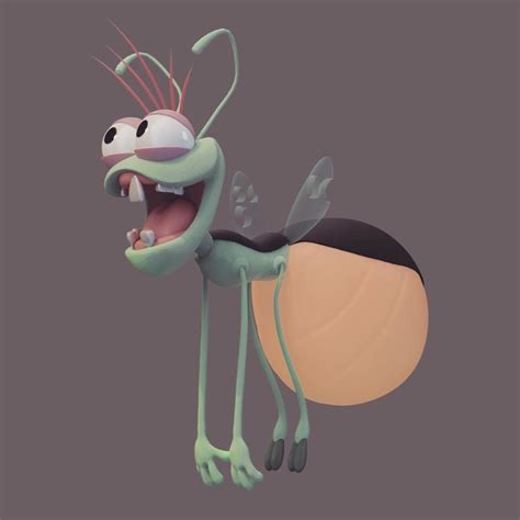 Ray The Lightning Bug From Princess And The Frog This Was Harder Than