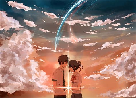 1668x2224px Free Download Hd Wallpaper Your Name Movie Poster