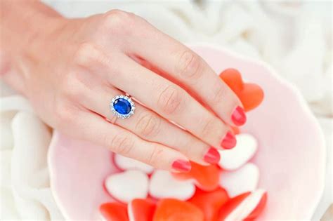Ultimate Guide To Buying A Sapphire Engagement Ring