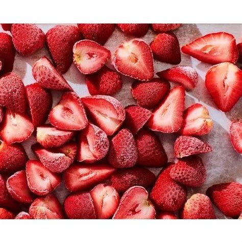 Frozen Strawberries Wholesale Price And Mandi Rate For Frozen Strawberries