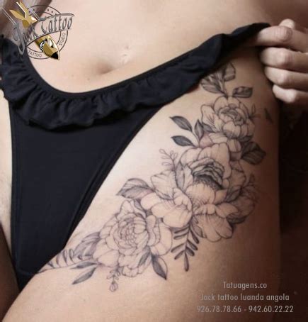 As Tatuagens íntimas Dicretas No Ano 2020 Moda E Estilo