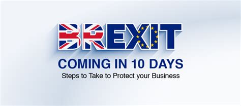Brexit Is Here Web Solutions E Commerce Solutions It Support