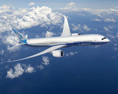 Boeing Completes 787 10 Detailed Design Avionics International