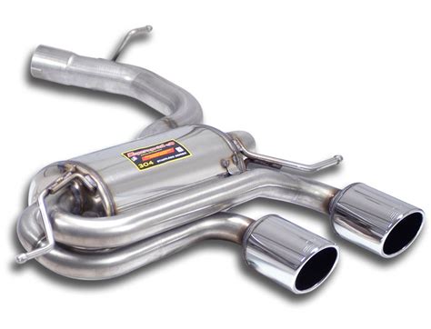Vw Golf R32 Mk V Supersprint Cat Back Exhaust Another Happy Customer