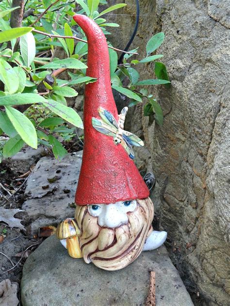 Pin On Woodland Garden Gnomes