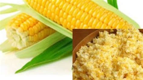 Jagung sebagai Makanan Pokok Pengganti Nasi Halaman 1 - Kompasiana.com