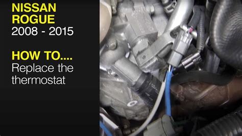 2015 nissan rogue heater control valve verona balk