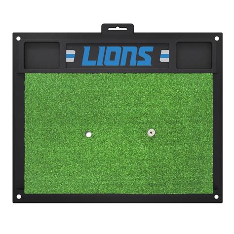 Detroit Lions Golf At Lowes