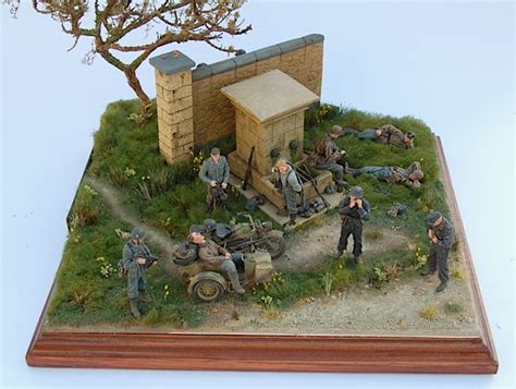 Constructive Comments Discussion Group Military Diorama Diorama Military Modelling