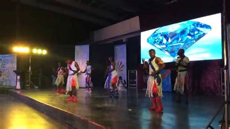 One World 2015 Congolese Dance Showdrc Lovely Professional