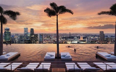 The Best Luxury Hotels In Singapore Telegraph Travel