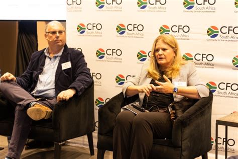 Cfo Summit Panellists Unpack How They Made Rands And Sense In The Face