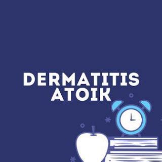 Dermatitis Atopik Final Concept Map Patofisiologi Etiologi Dll