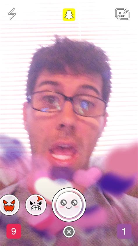 Yelling Mule Blog Snapchat Selfie Filters New Update