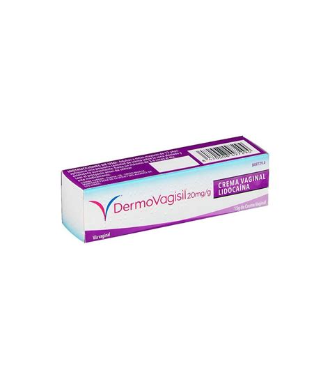 Comprar Dermovagisil 20 Mg G Crema Vaginal 15 G A Precio De Oferta
