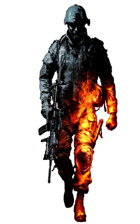 Battlefield Bad Company 2 Icon By Slamiticon On Deviantart