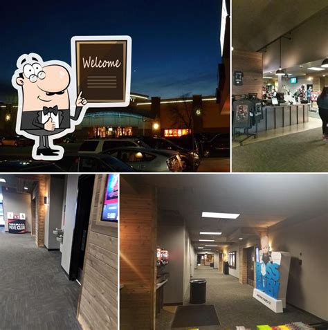 Cinemark Movie Bistro Charlotte In Charlotte Restaurant Reviews