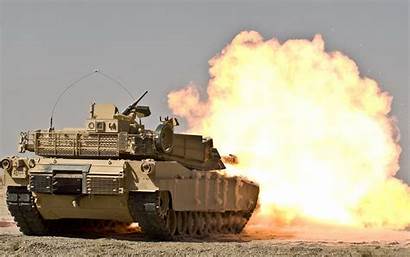 Abrams M1 Tank Army Tanks Armored M2