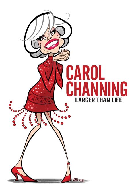 Carol Channing Larger Than Life Streaming Online