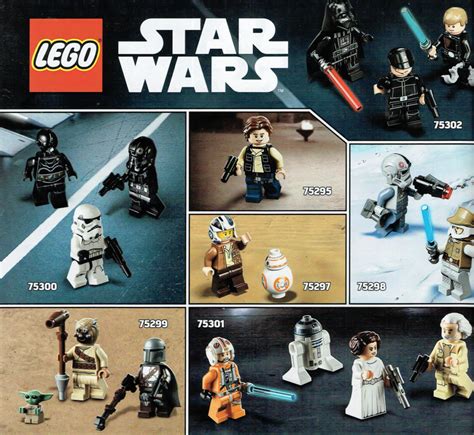 We did not find results for: More LEGO Star Wars 2021 sets revealed