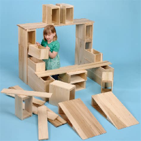 Hollow Blocks Building Blocks For Children Edusentials