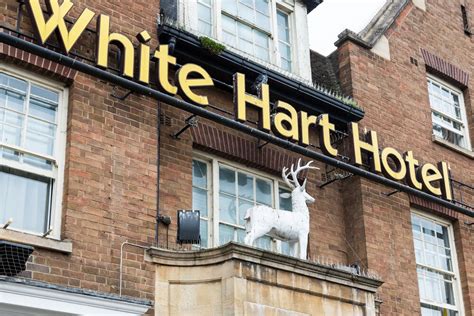 White Hart Newmarket By Marstons Inns Jetstar Hotels