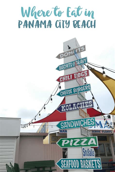 A roundup of restaurants serving thanksgiving dinner in 2015 as well as stores providing take out orders. 6 Must-Visit Restaurants in Panama City Beach » Busy in ...