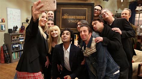 The Big Bang Theory Cast Prepares For The End Of Cbs Hit Comedy