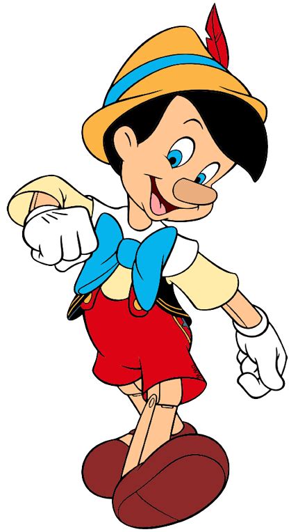 Pinocho Personaje Disney Wiki Fandom