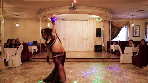 turkish belly dance by elmira ismailova youtube