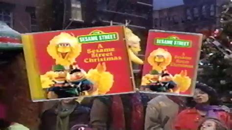 Sesame Street Holiday Audio Promo Instrumental Youtube