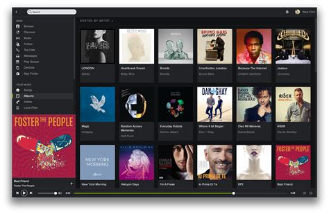 Spotify Finally Isnt Ugly Anymore Business Insider
