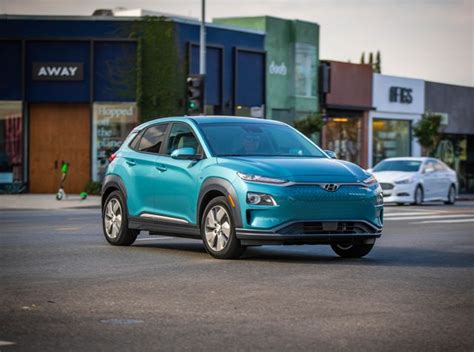 2020 Hyundai Kona Electric Review Pricing And Specs