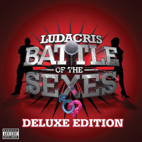‎battle Of The Sexes Deluxe Edition By Ludacris On Apple Music