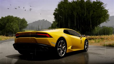 Forza Horizon Reveals Full Xbox One Launch Supercars Lineup