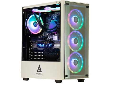 Rgb Gaming Pc White Devices 4 Sale