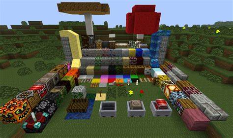 16x 18 Yet Another Final Fantasy 4 Pack Minecraft Texture Pack