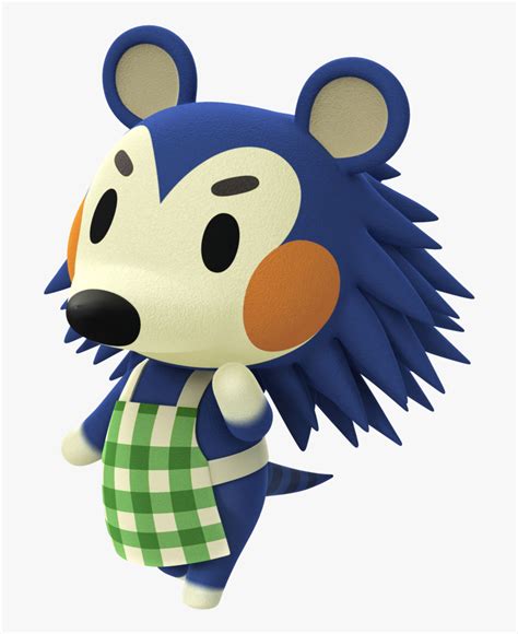 Thumb Image Animal Crossing Mabel Able Hd Png Download Kindpng