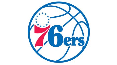 Philadelphia 76ers Logo, symbol, meaning, history, PNG png image