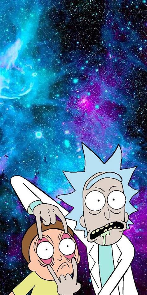 Rick And Morty Melt Rick And Morty Hd Wallpaper Peakpx